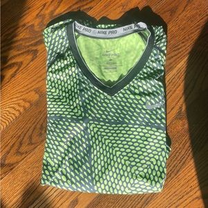 Nike Dri-Fit Longsleeve Shirt 🏃🏻